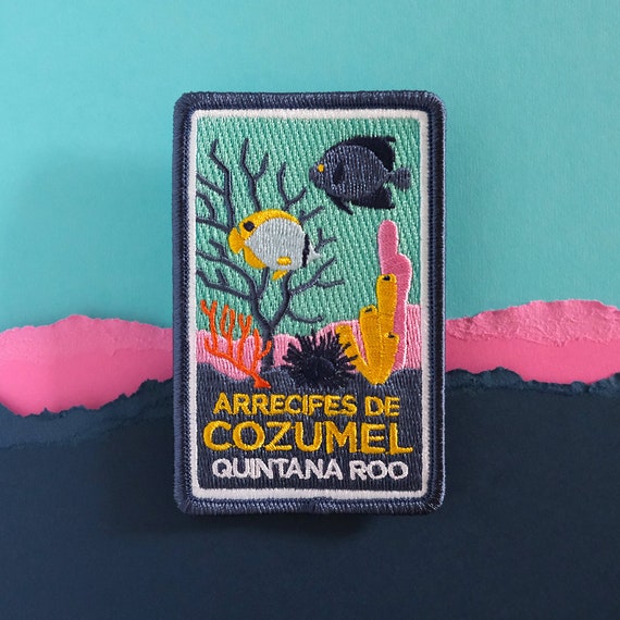 Arrecifes de Cozumel Patch