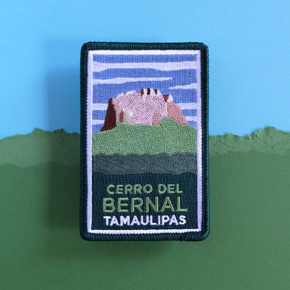 Cerro del Bernal Patch