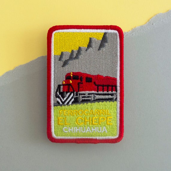 Chihuahua – Pacific Railway Patch