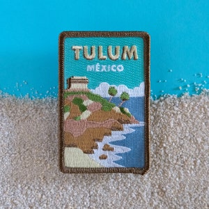 Tulum Patch