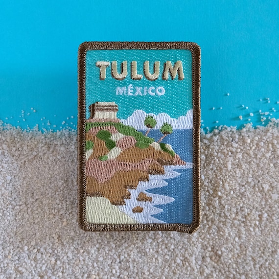 Tulum Patch
