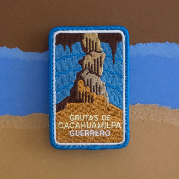 Cacahuamilpa Caverns Patch