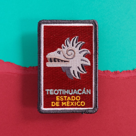Teotihuacán Patch