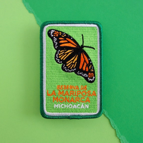 Monarch Butterfly Reserve Patch