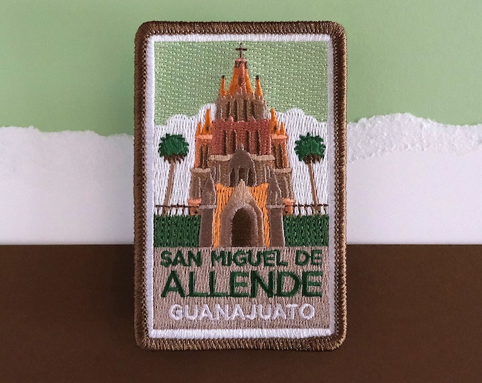 San Miguel de Allende Patch