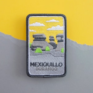 Mexiquillo Patch