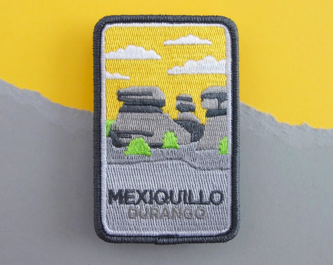 Mexiquillo Patch