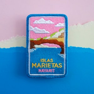 Islas Marietas Patch