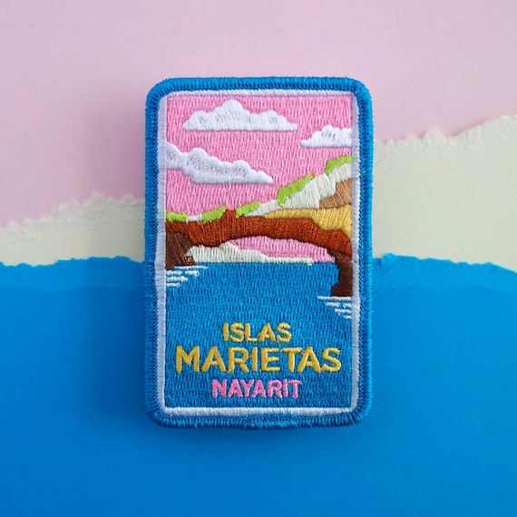 Islas Marietas Patch