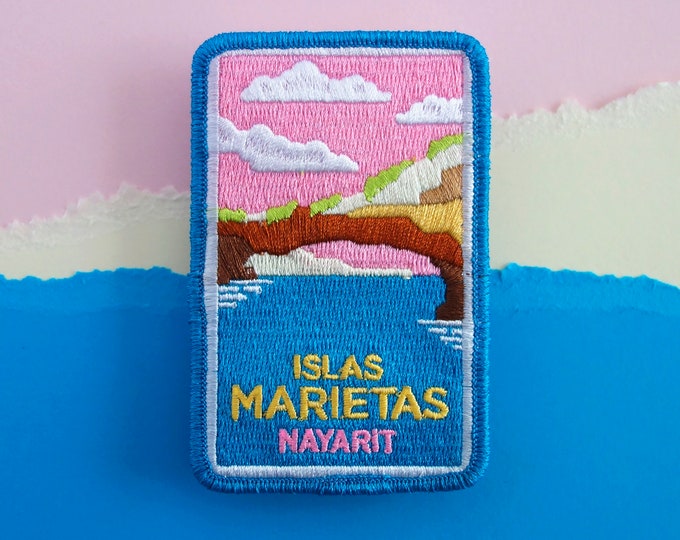 Islas Marietas Patch