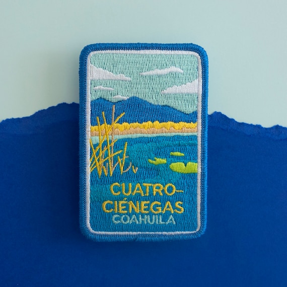 Cuatrociénegas Patch