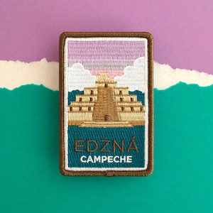 Edzá Patch