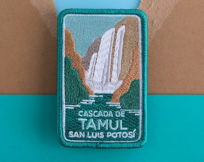 Tamul Falls Patch