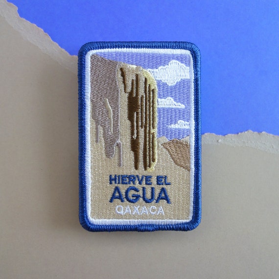 Hierve el Agua Patch