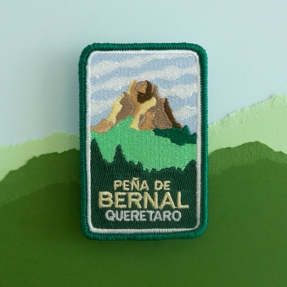 Peña de Bernal Patch