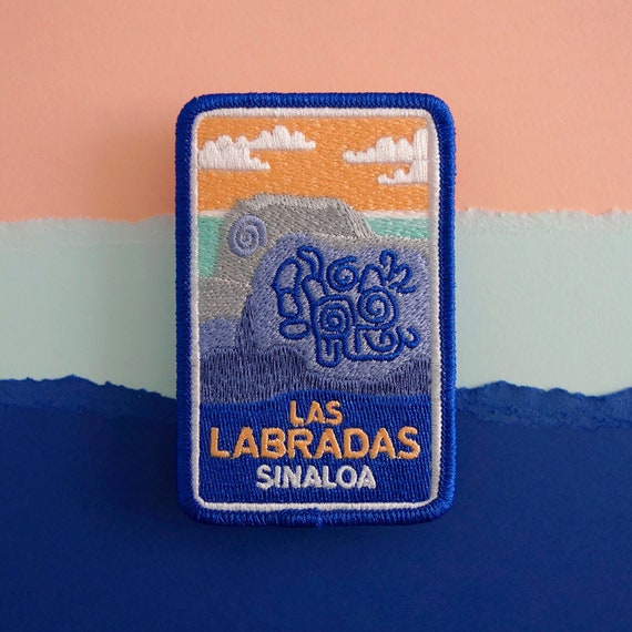 Las Labradas Patch