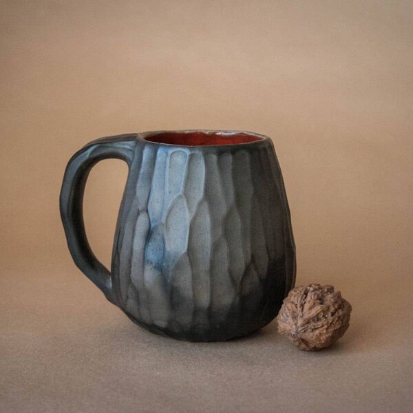 Raku Pottery - Etsy
