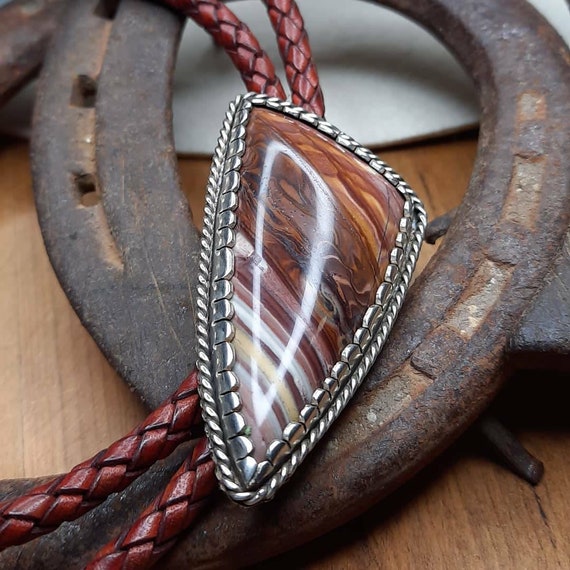 Gorgeous Bolo Tie