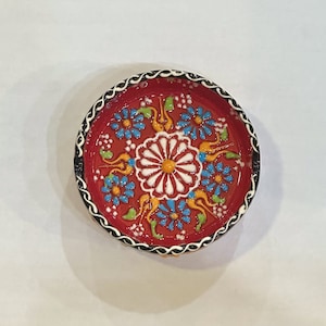 Handmade Ceramic Mini Ashtray