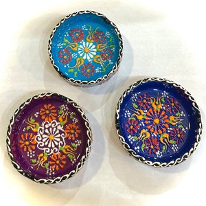 Handmade Ceramic Mini Ashtray