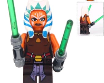 Pong Krell Star Wars Minifigure Stand The Clone Wars Master Last Jedi Free Ship