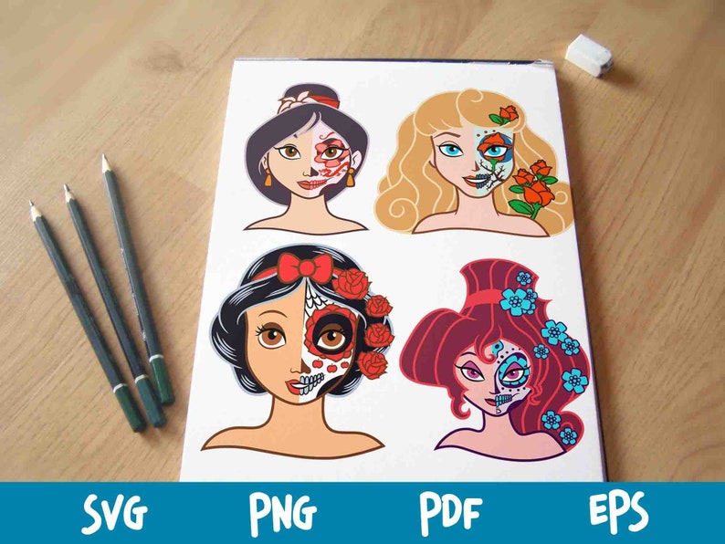 Free Free 163 Disney Svg Bundle For Cricut SVG PNG EPS DXF File
