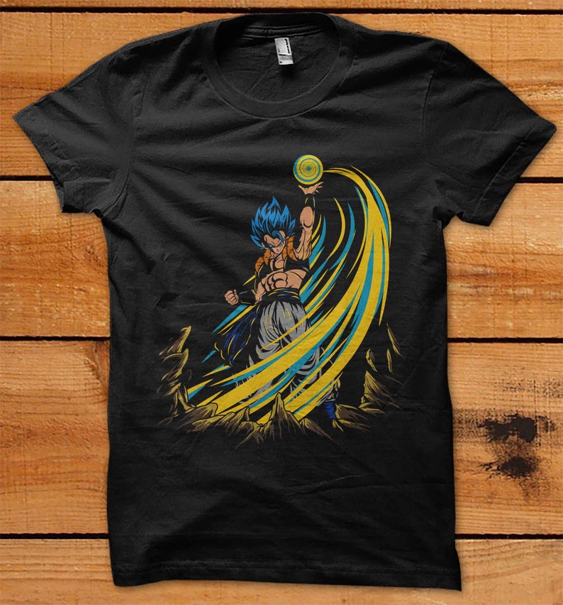 Download Gogeta SVG Vegeta Svg Goku svg Vegeta cricut Super Saiyan ...
