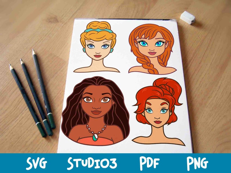 Free Free 189 Disney Svg Bundle For Cricut SVG PNG EPS DXF File