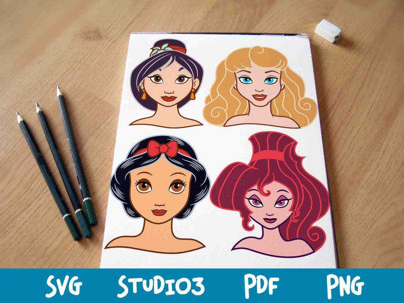 Free Free Disney Svg Bundle For Cricut 202 SVG PNG EPS DXF File