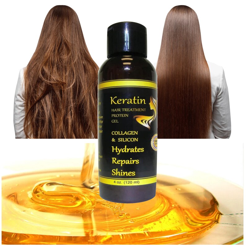 Kératine Protein Hair Lissage avec collagène organique | Etsy Kératine Protein Hair Lissage avec collagène organique | Etsy