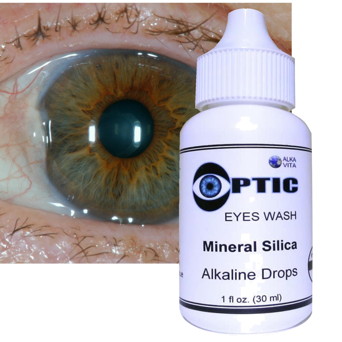 Eyes Drops Pterygium Redness Allergies Cataract Itching Etsy