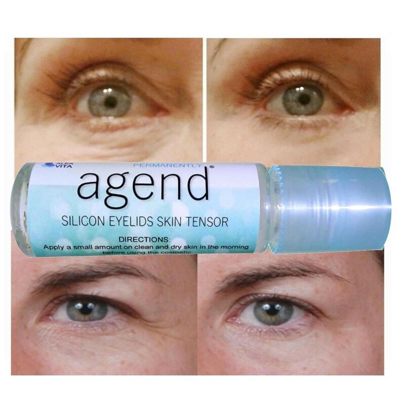 Eyelid Lift Skin Tensor Silicon Mineral Cosmetic Grade Bags Etsy