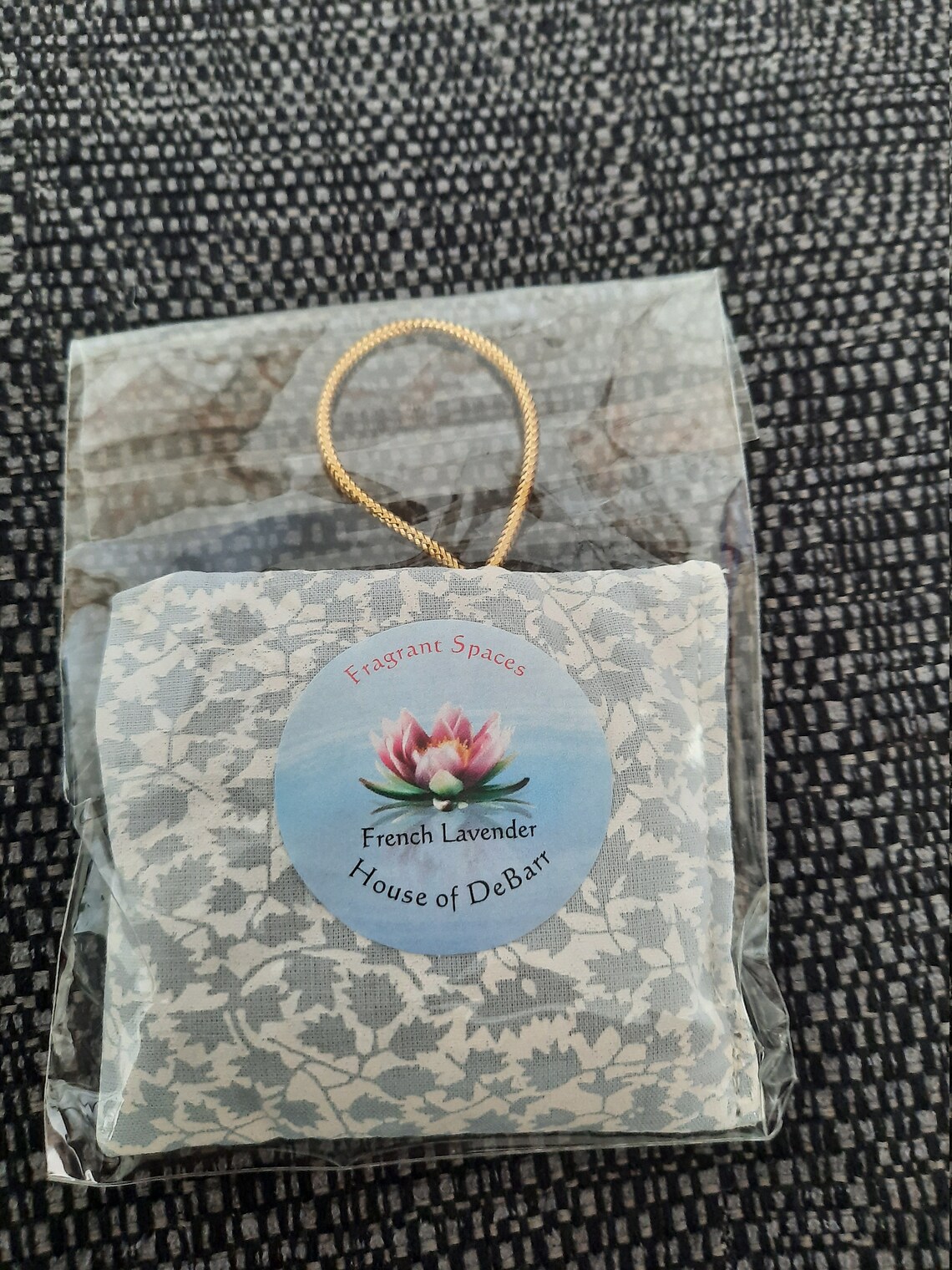 Scented sachets. Various scents available. Made to order Etsy