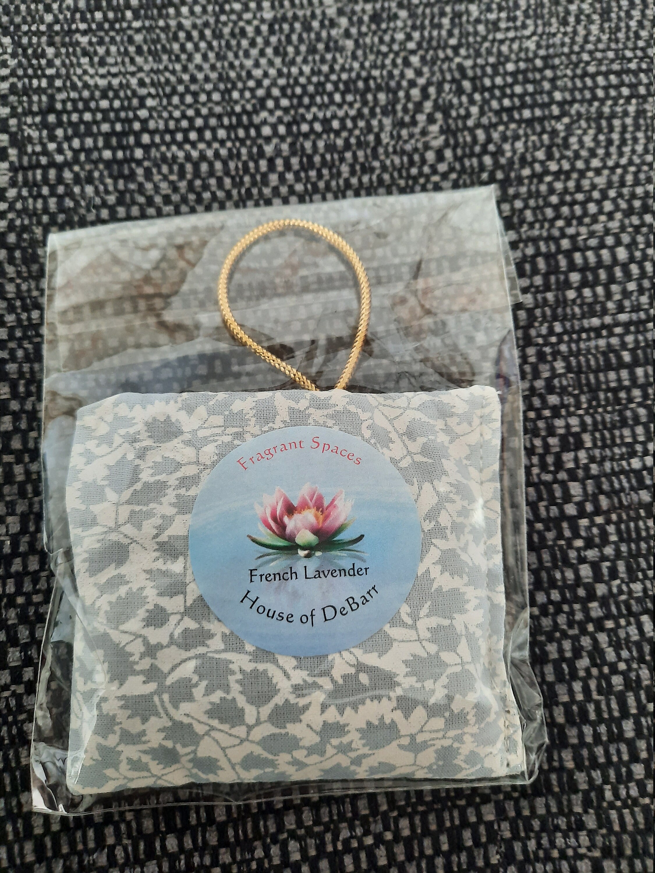 Scented sachets. Various scents available. Made to order Etsy