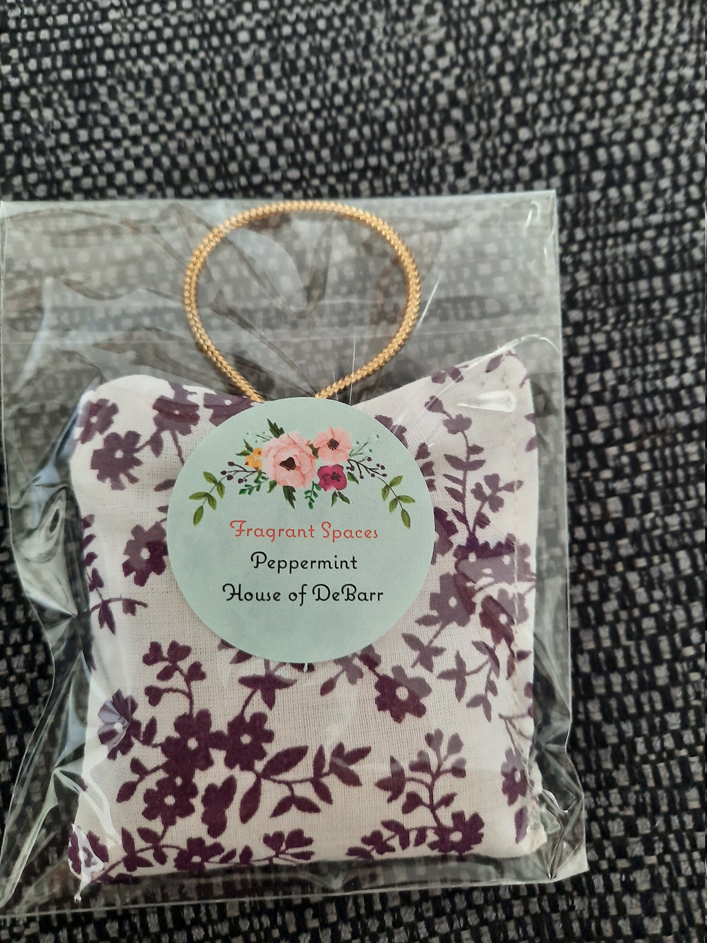 Scented sachets. Various scents available. Made to order Etsy