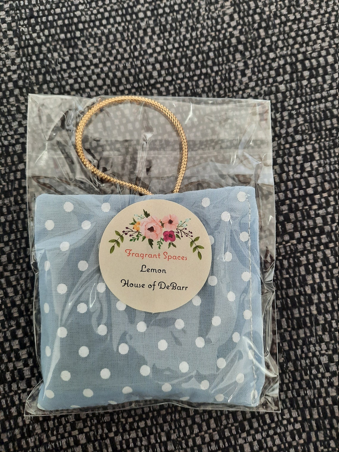 Scented sachets. Various scents available. Made to order Etsy