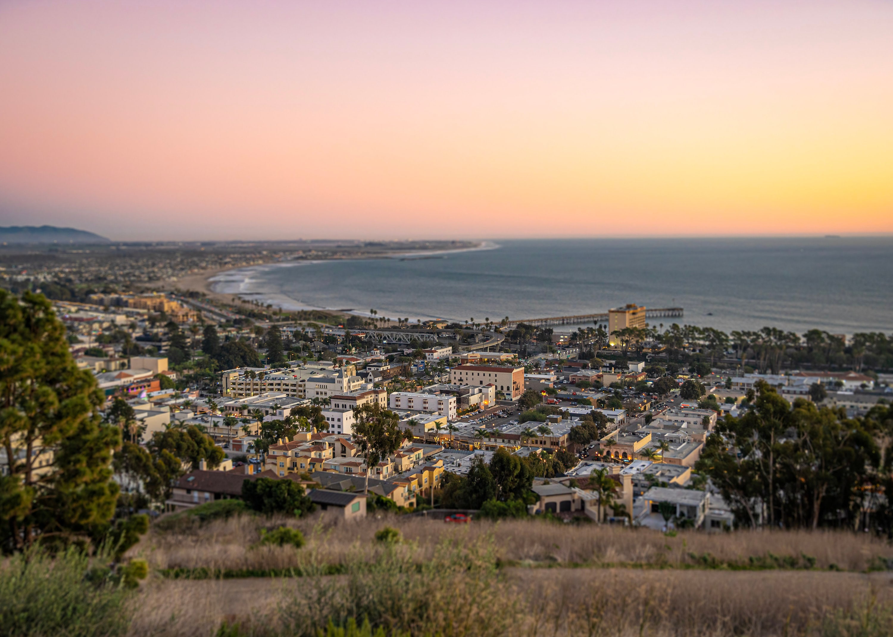 City of Ventura Digital Wallpaper 1920 X 1080 - Etsy