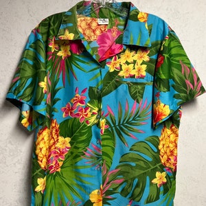 Vintage Hawaiian Shirt