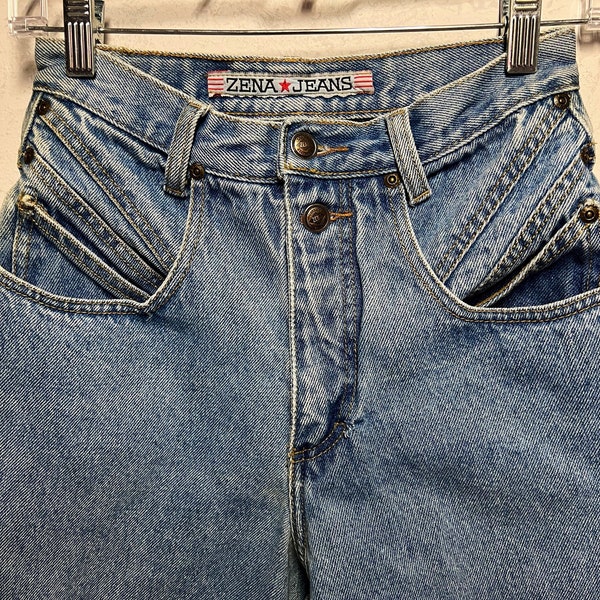 Zena Vintage "MomJeans"