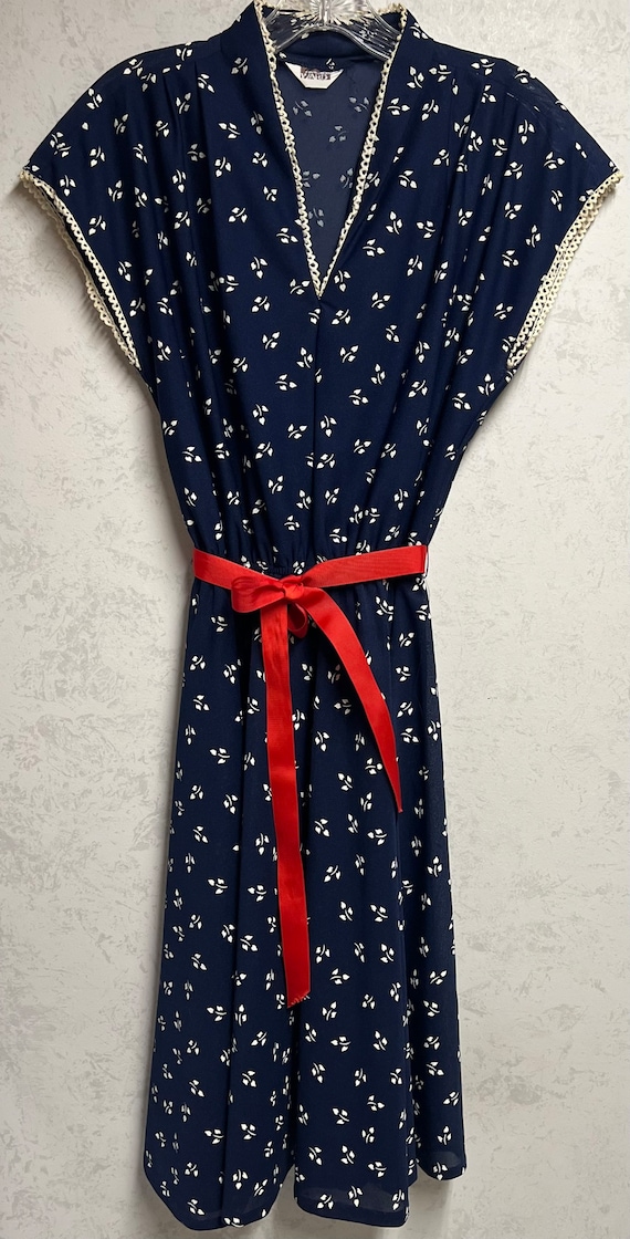 vintage shift dress montgomery Gem