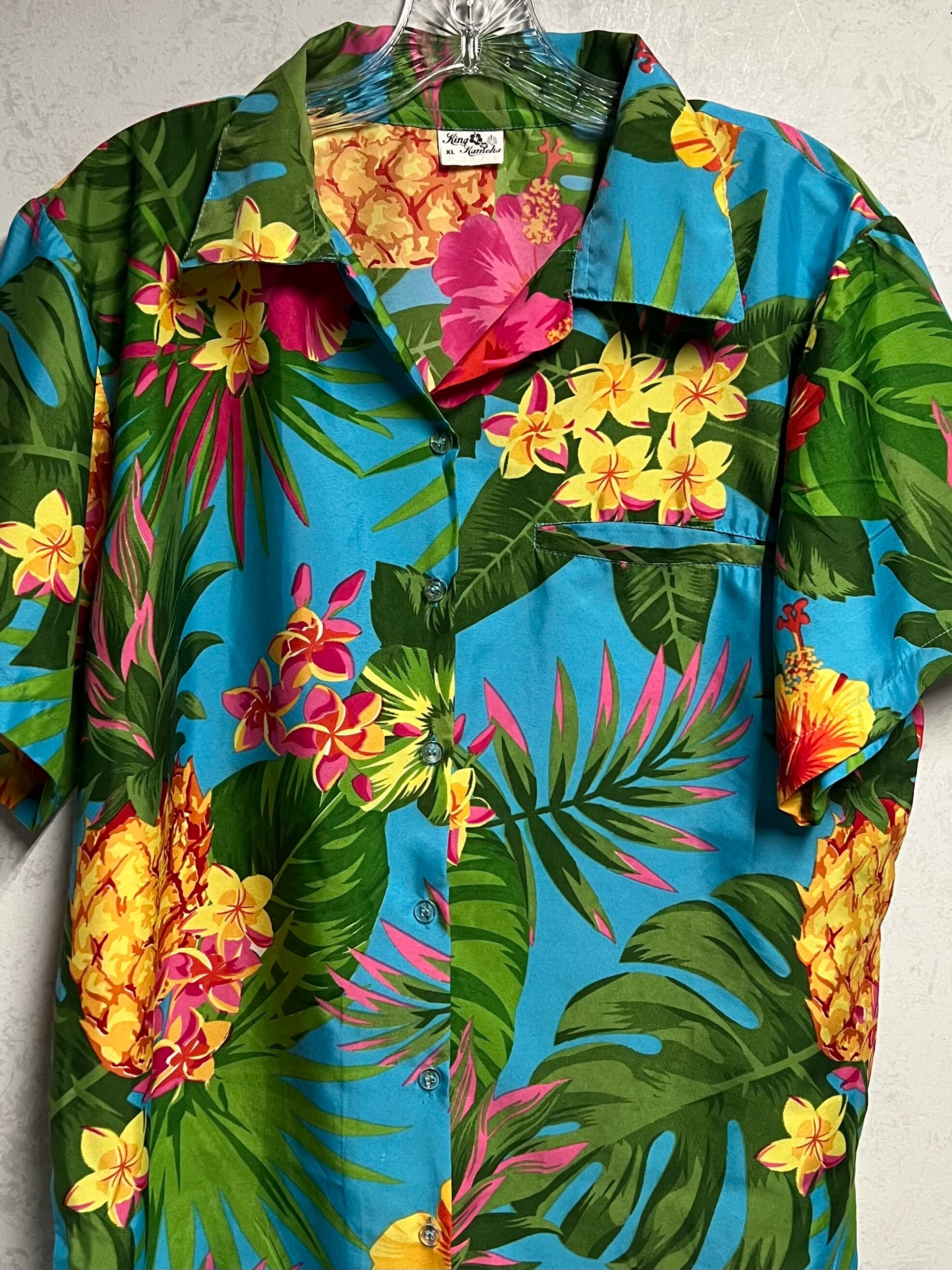 Hawai`i Unbuttoned: A Practical Guide to Buying and Selling True-Vintage  Hawaiian Shirts