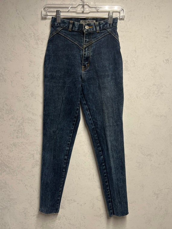 High-Rise Vintage Jordache Jeans - image 6