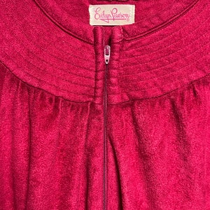 Vintage Womens Housecoat