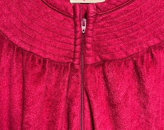 Vintage Womens Housecoat