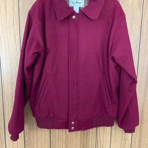 Vintage L.L. Bean Men’s Coat