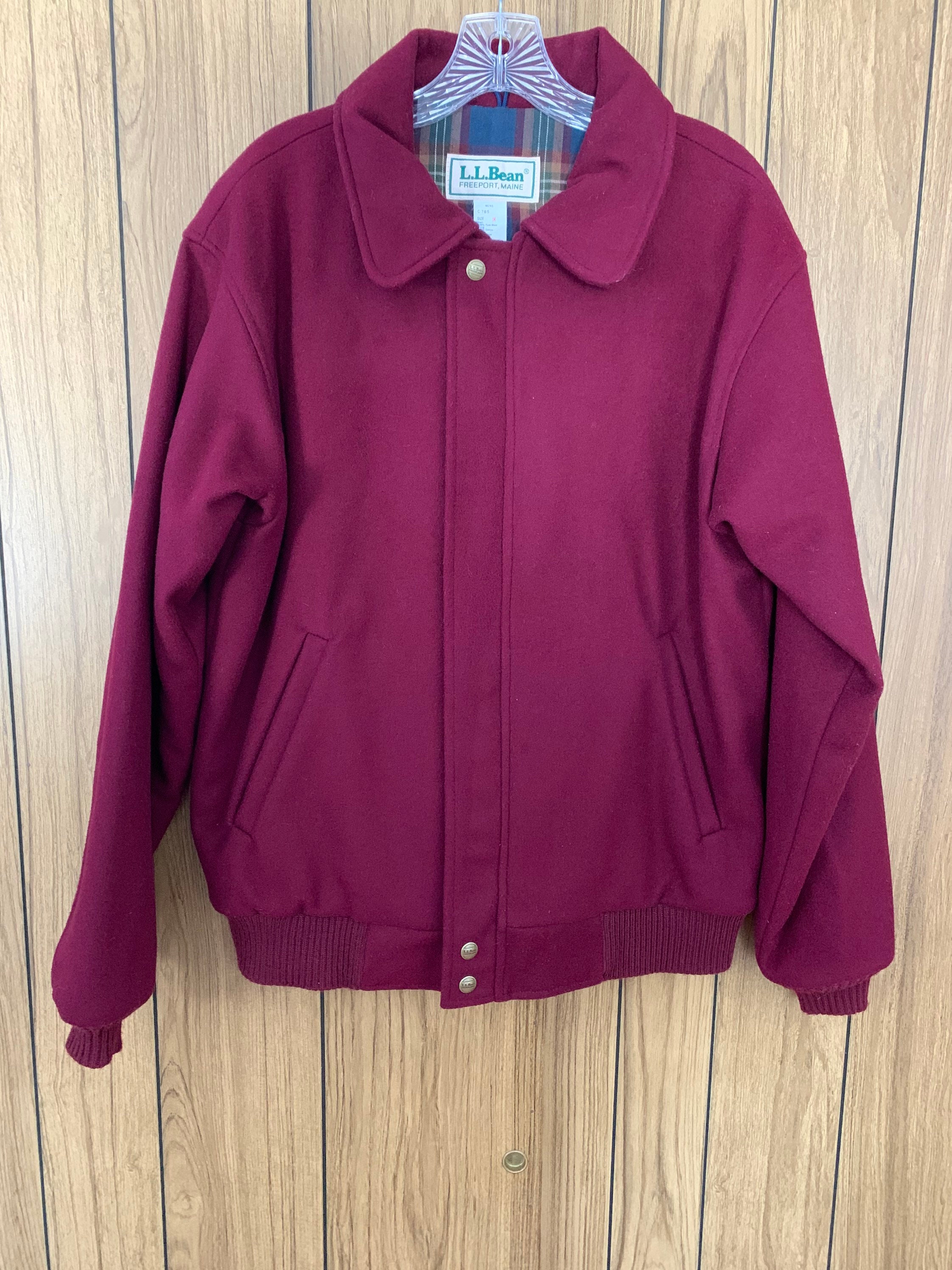 Vintage L.L. Bean Men 