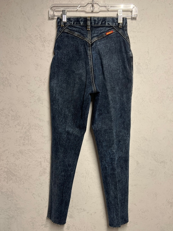 High-Rise Vintage Jordache Jeans - image 1
