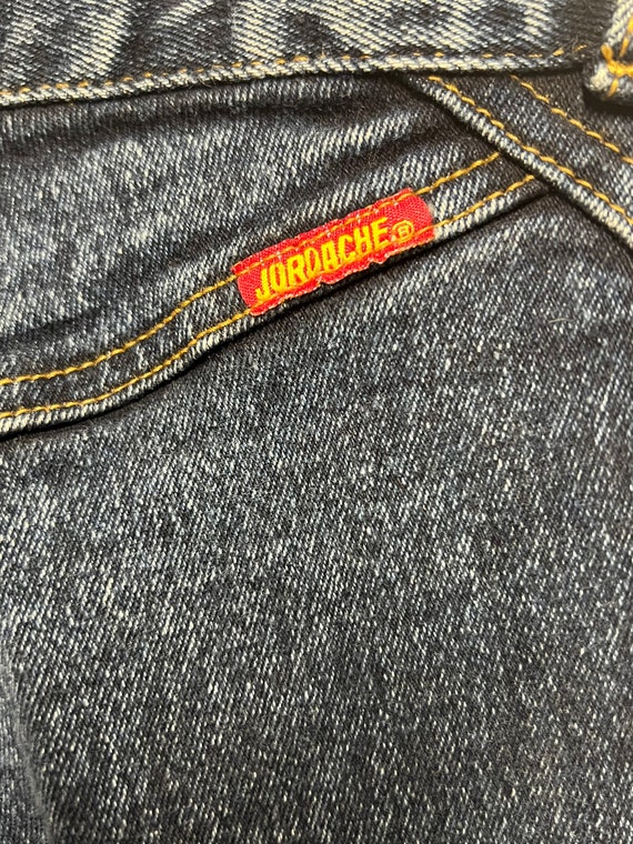 High-Rise Vintage Jordache Jeans - image 3