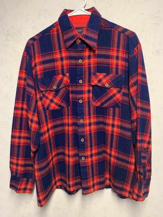 Woodland Men’s Shirt Jacket - image 2