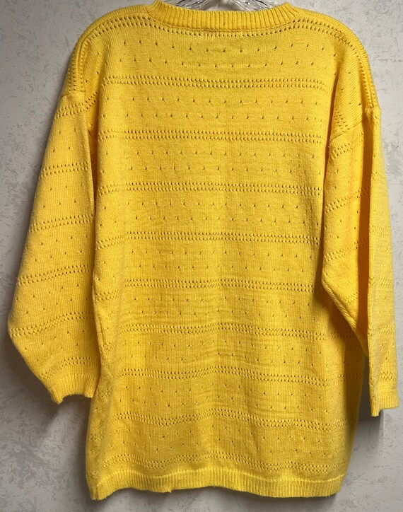 Lightweight Oversized Sweater - image 2
